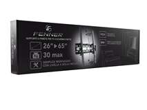 Fenner Fenner Staffa TV FN-C40 26"-65" Tilt Ultra Flat 30Kg